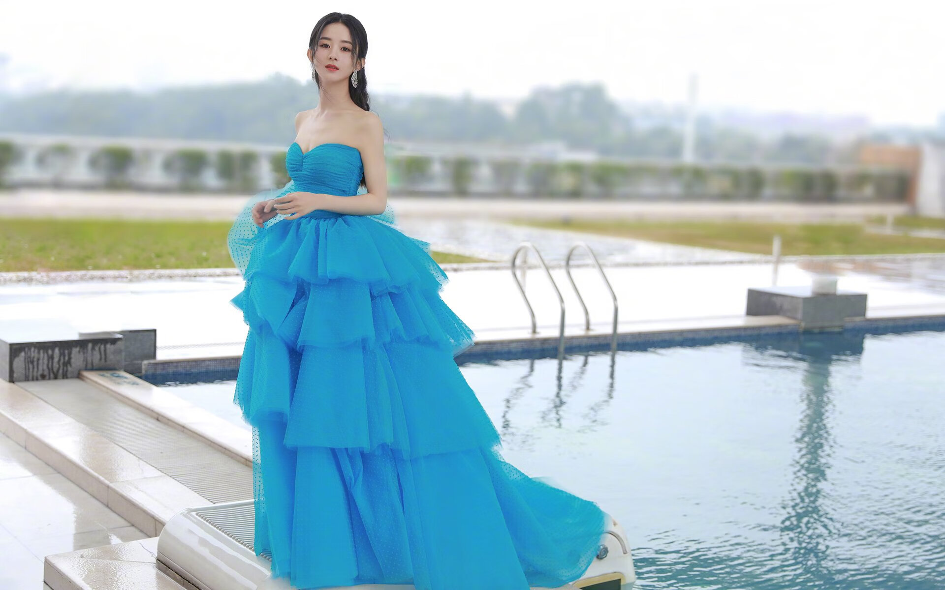 “水上救生：三叉湖游泳馆带来国际级救援技术大比拼”